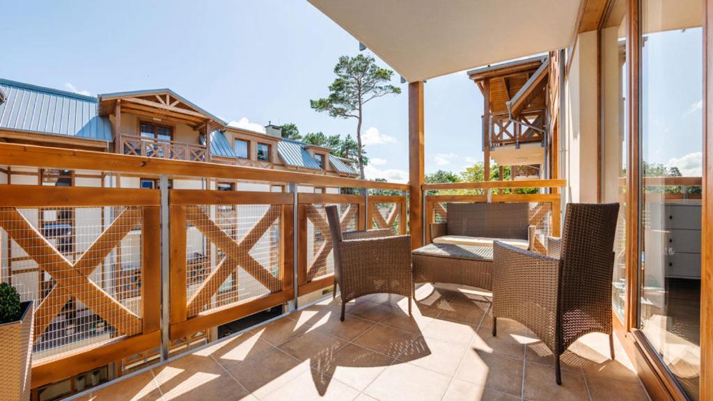 Apartamenty Sun & Snow Rezydencja Park Mielno  Esterno foto