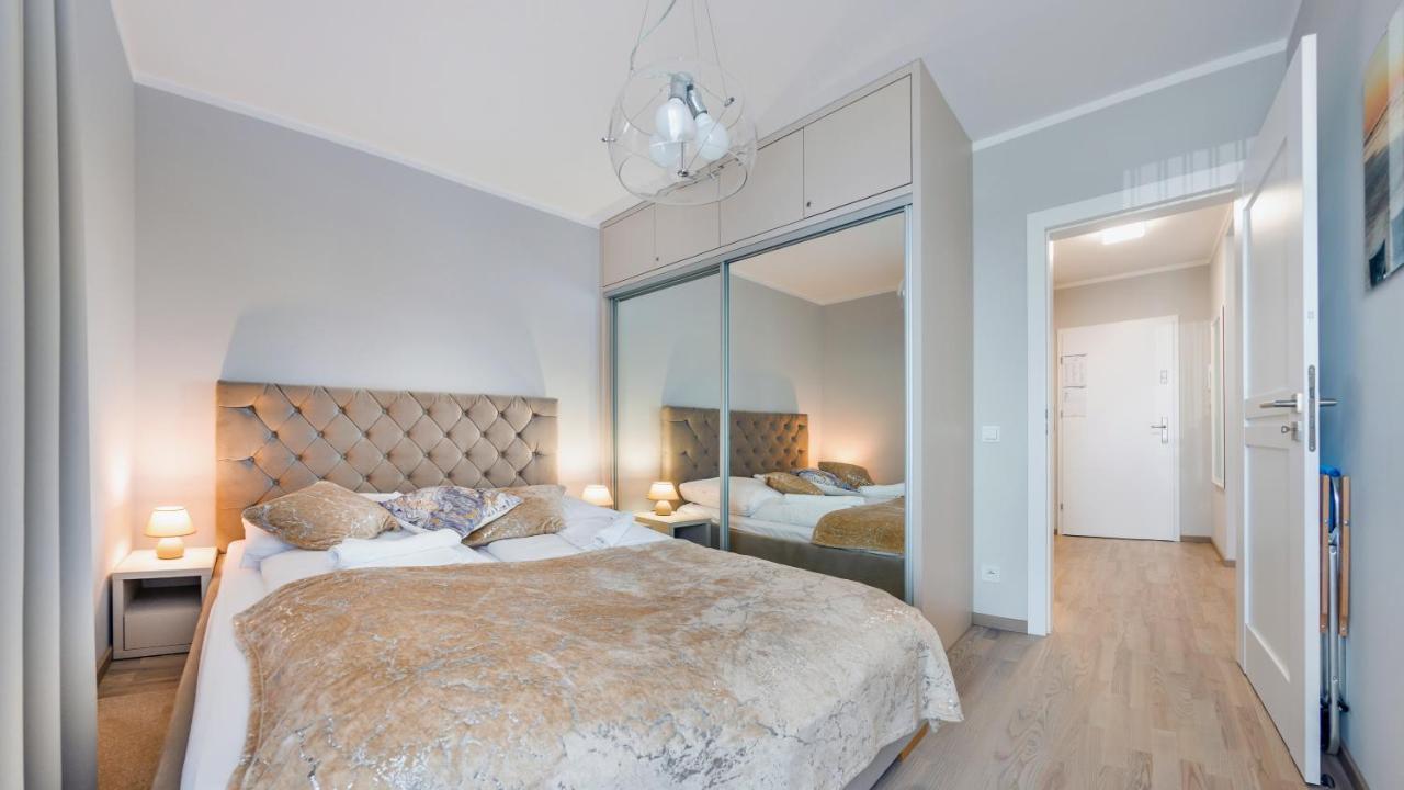 Apartamenty Sun & Snow Rezydencja Park Mielno  Esterno foto