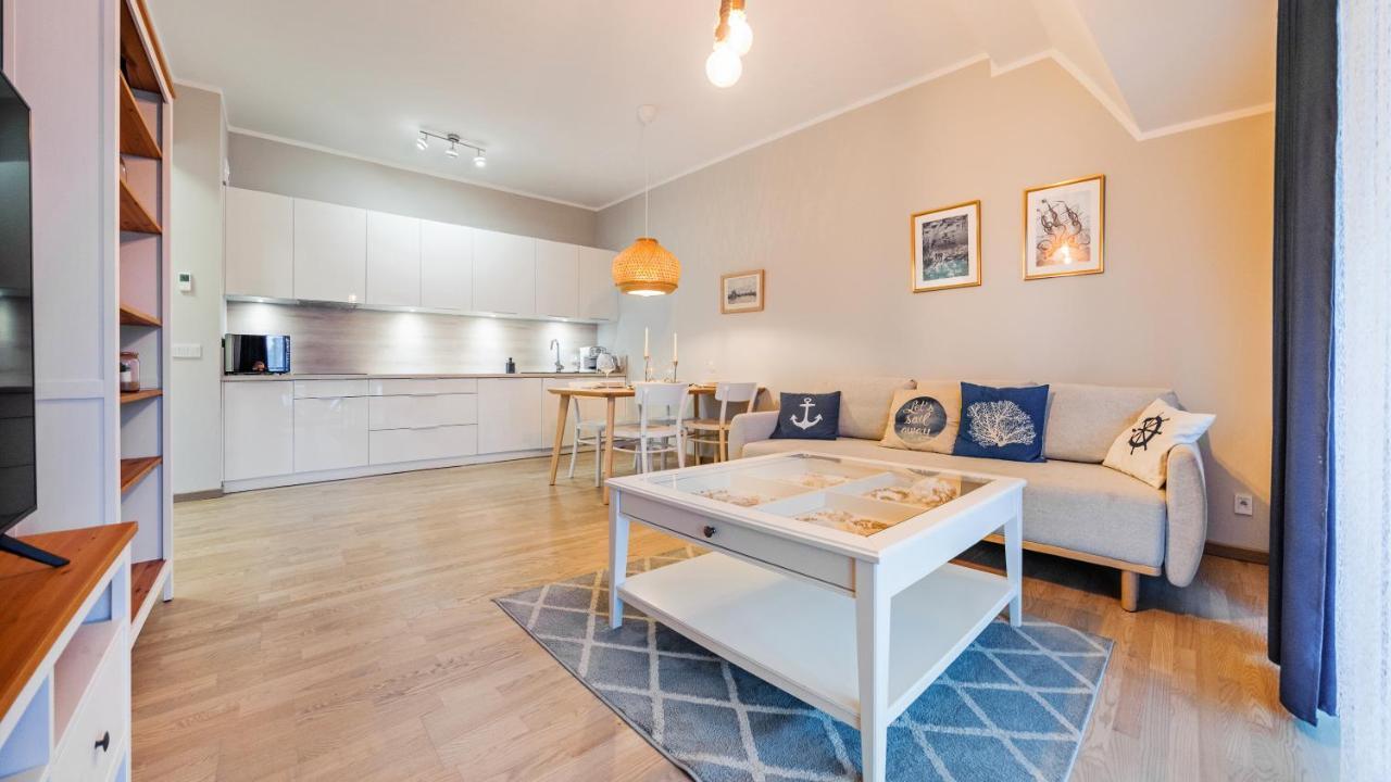 Apartamenty Sun & Snow Rezydencja Park Mielno  Esterno foto