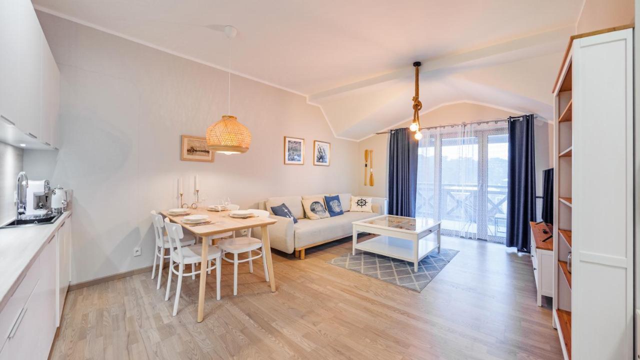 Apartamenty Sun & Snow Rezydencja Park Mielno  Esterno foto