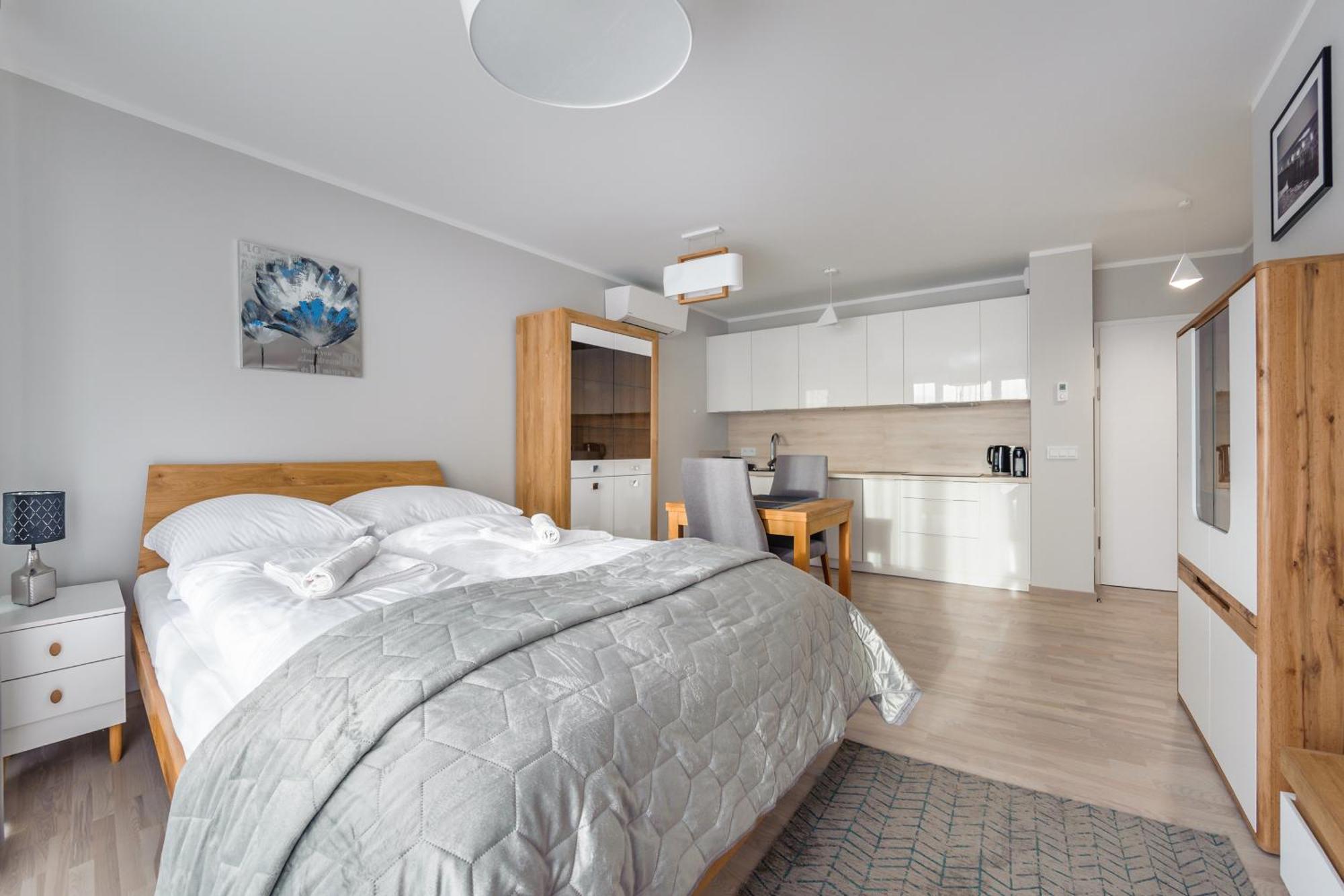 Apartamenty Sun & Snow Rezydencja Park Mielno  Esterno foto
