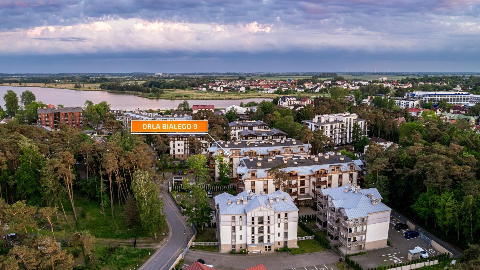 Apartamenty Sun & Snow Rezydencja Park Mielno  Esterno foto