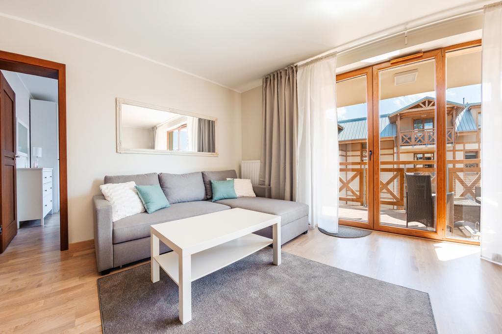 Apartamenty Sun & Snow Rezydencja Park Mielno  Esterno foto