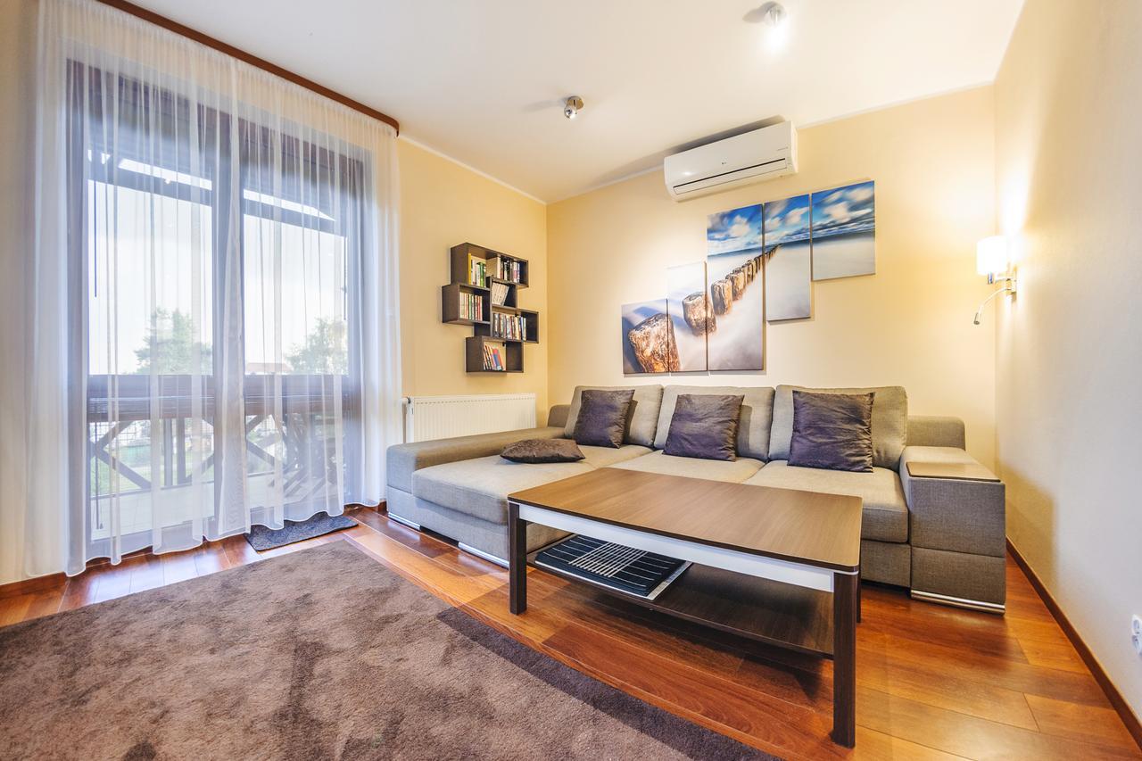 Apartamenty Sun & Snow Rezydencja Park Mielno  Esterno foto