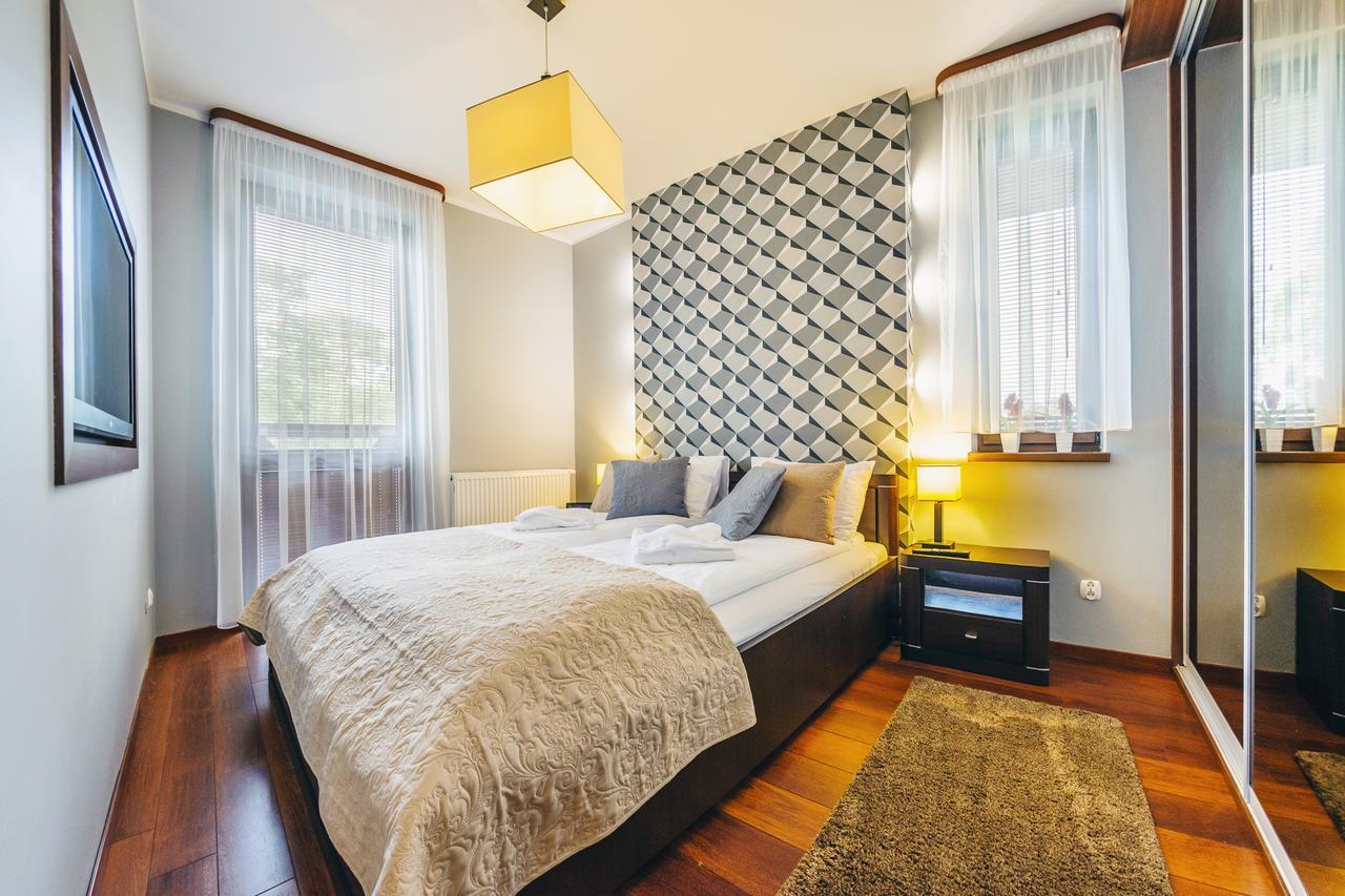 Apartamenty Sun & Snow Rezydencja Park Mielno  Esterno foto