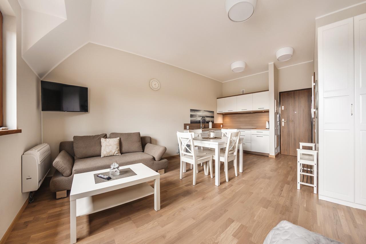 Apartamenty Sun & Snow Rezydencja Park Mielno  Esterno foto