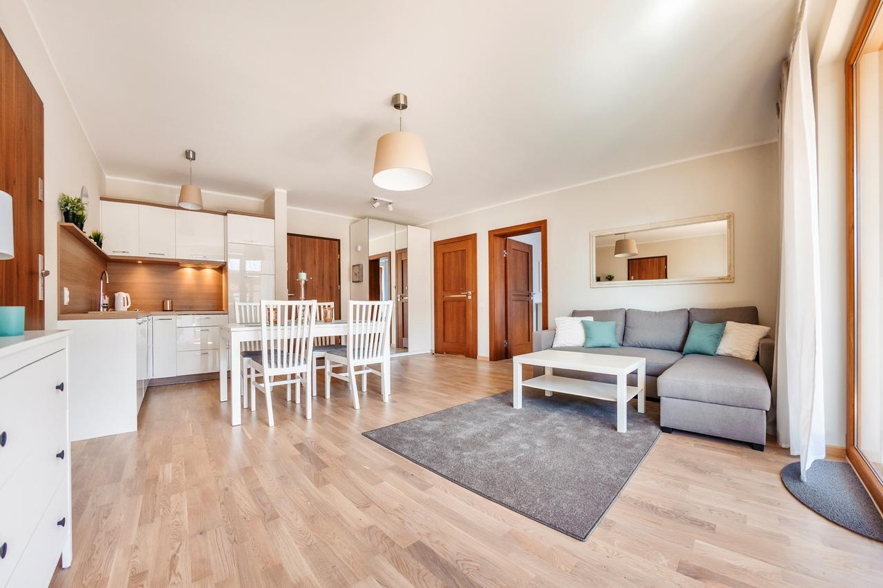 Apartamenty Sun & Snow Rezydencja Park Mielno  Esterno foto