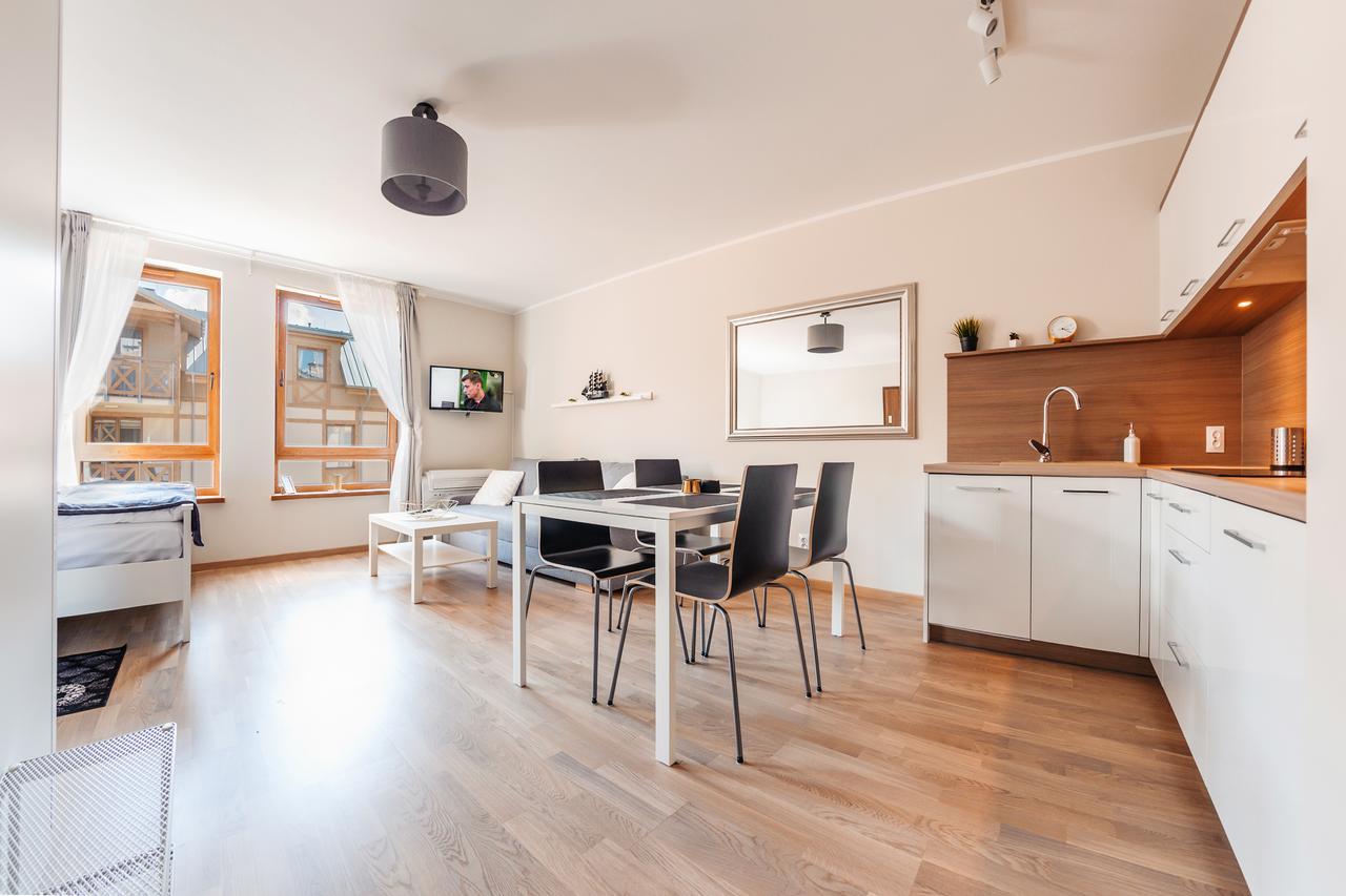 Apartamenty Sun & Snow Rezydencja Park Mielno  Esterno foto