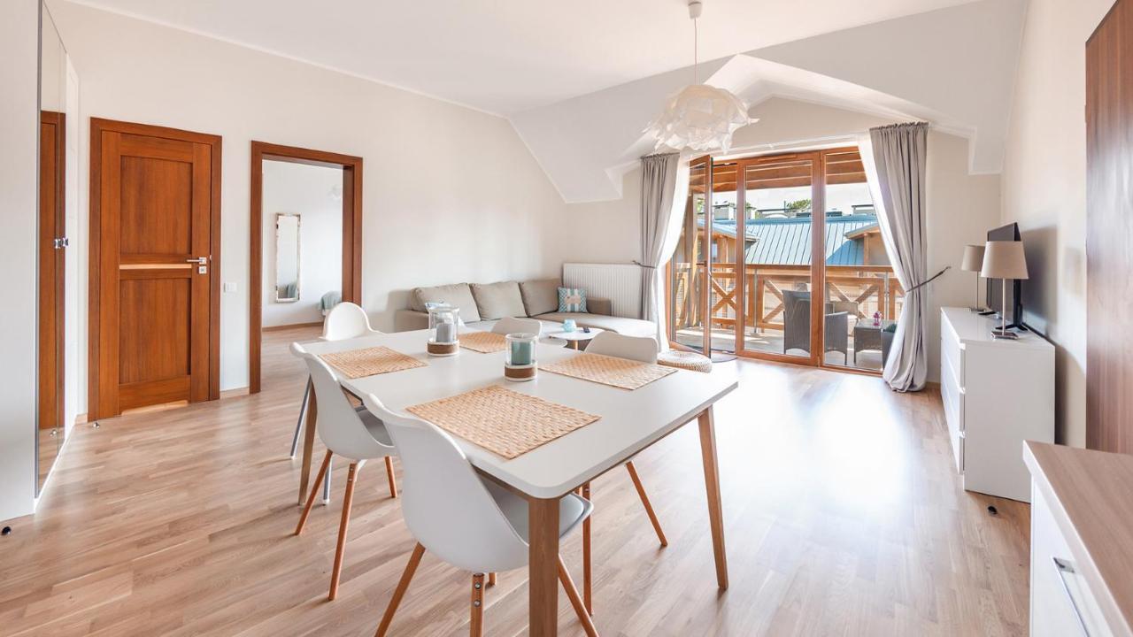 Apartamenty Sun & Snow Rezydencja Park Mielno  Esterno foto