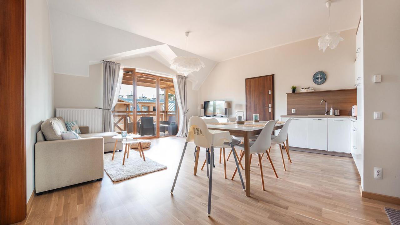 Apartamenty Sun & Snow Rezydencja Park Mielno  Esterno foto