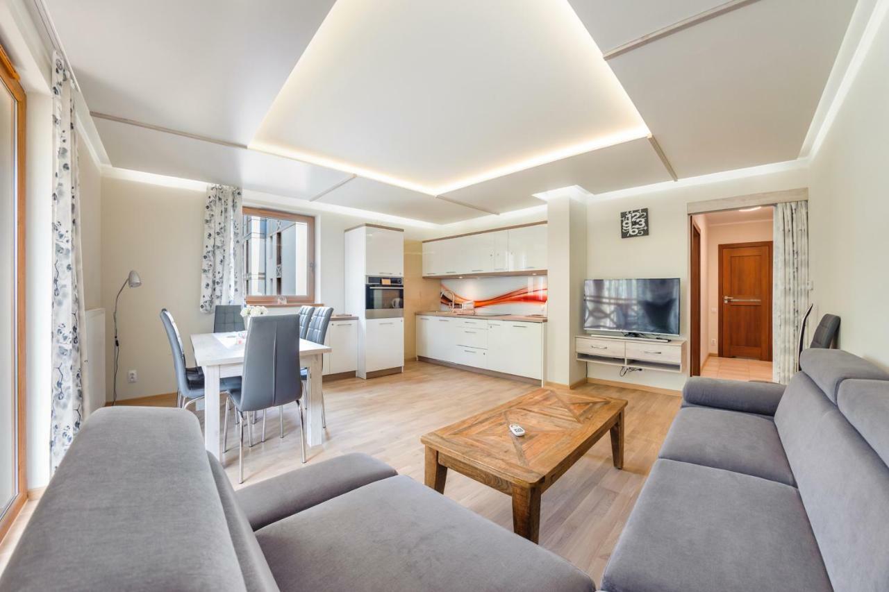 Apartamenty Sun & Snow Rezydencja Park Mielno  Esterno foto