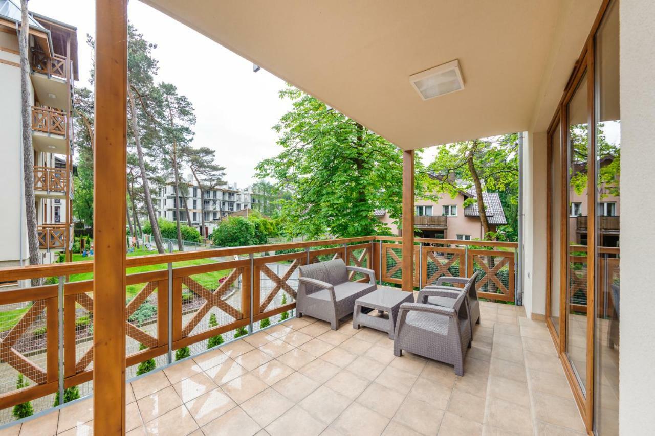 Apartamenty Sun & Snow Rezydencja Park Mielno  Esterno foto