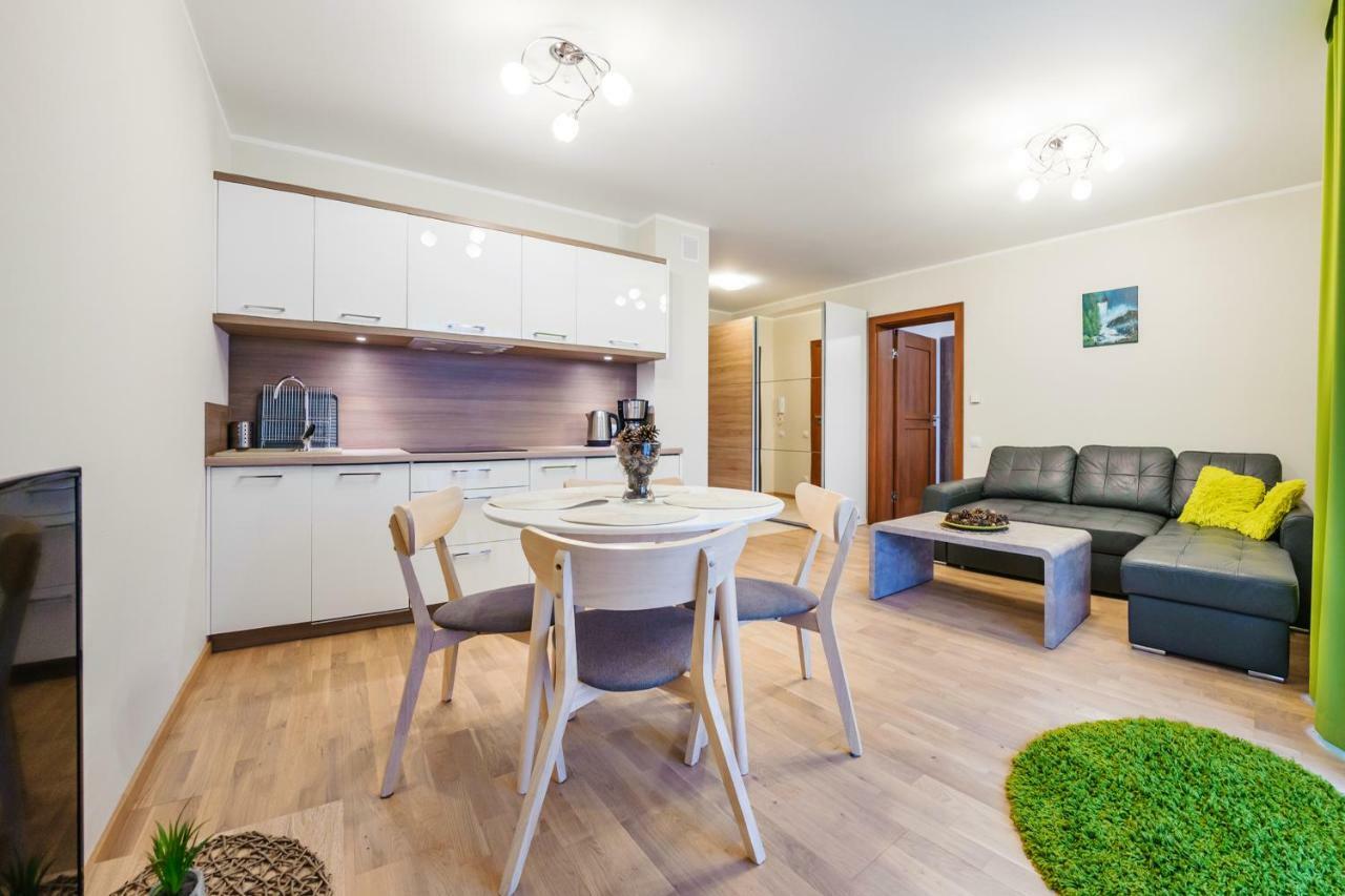 Apartamenty Sun & Snow Rezydencja Park Mielno  Esterno foto