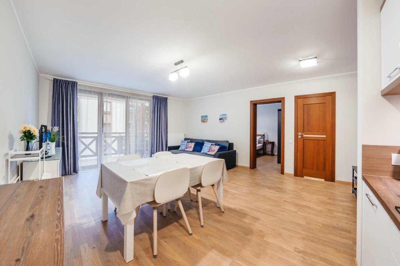 Apartamenty Sun & Snow Rezydencja Park Mielno  Esterno foto
