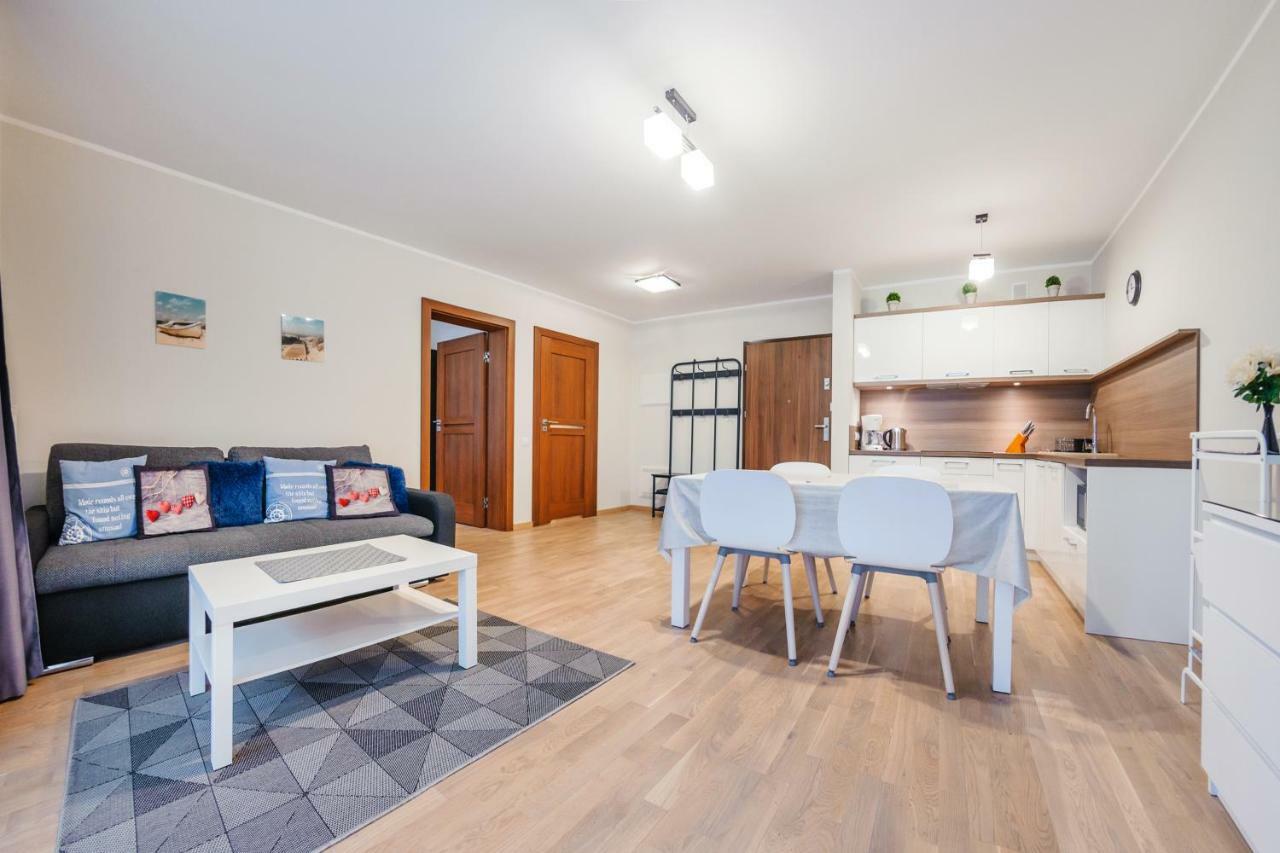Apartamenty Sun & Snow Rezydencja Park Mielno  Esterno foto