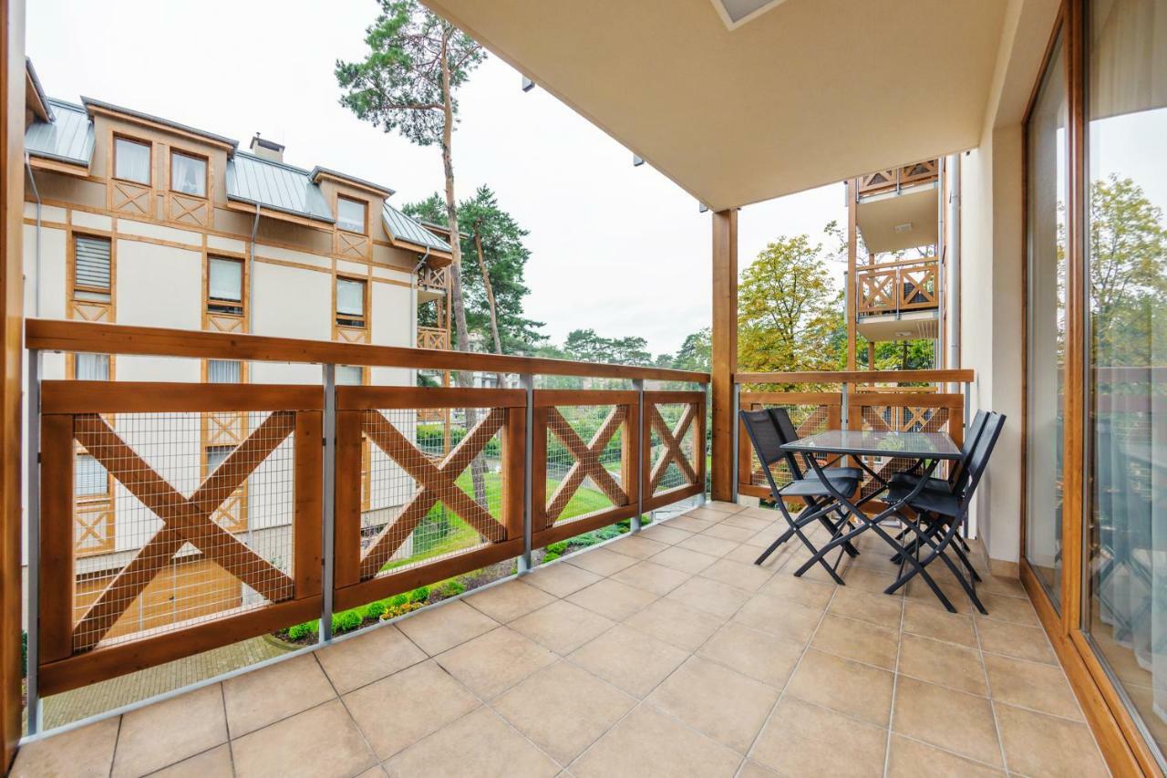 Apartamenty Sun & Snow Rezydencja Park Mielno  Esterno foto