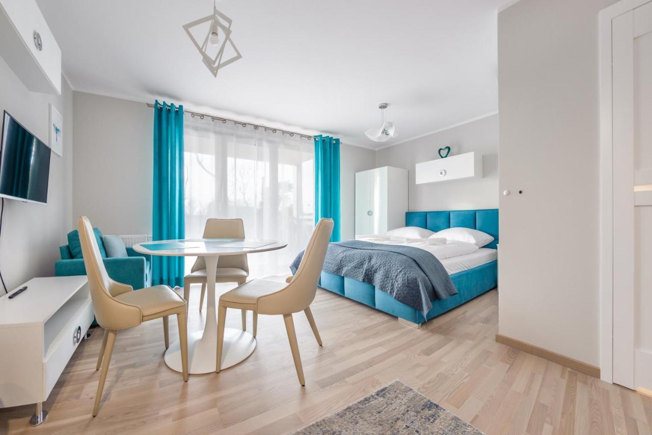 Apartamenty Sun & Snow Rezydencja Park Mielno  Esterno foto