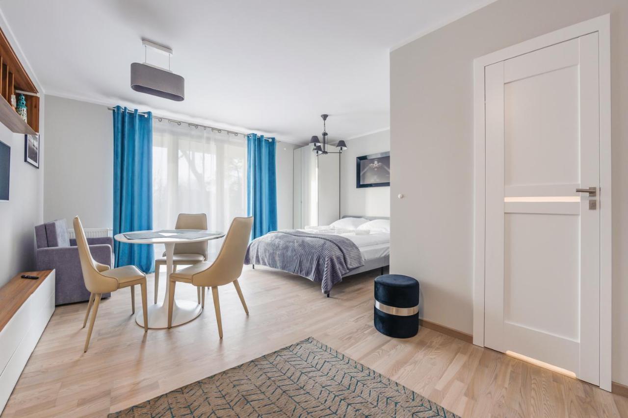 Apartamenty Sun & Snow Rezydencja Park Mielno  Esterno foto